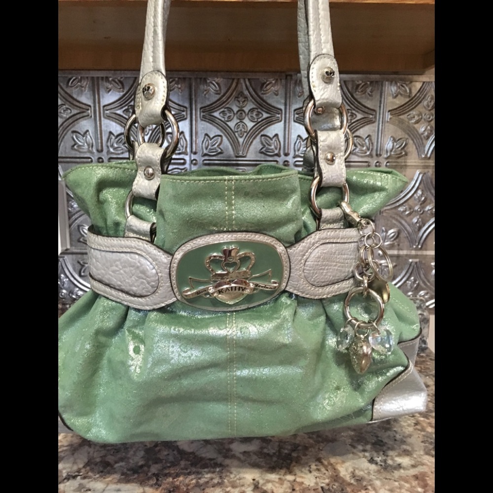 Kathy Van Zeeland Shoulder Bag